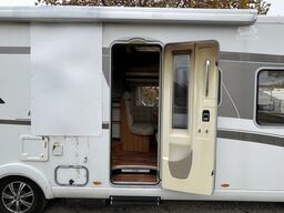 hymer B778SL *BRANDSCHADEN*VOLLFAHRBEREIT*