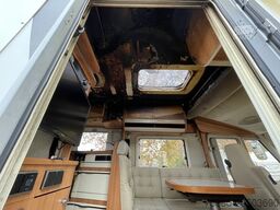 hymer B778SL *BRANDSCHADEN*VOLLFAHRBEREIT*