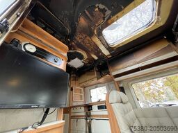 hymer B778SL *BRANDSCHADEN*VOLLFAHRBEREIT*