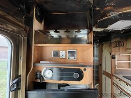 hymer B778SL *BRANDSCHADEN*VOLLFAHRBEREIT*