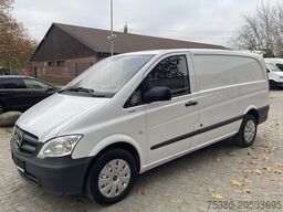 mercedes-benz Vito 113 CDI lang 1Hand*WEBASTO*KLIMA*TEMPOMAT