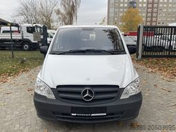 mercedes-benz Vito 113 CDI lang 1Hand*WEBASTO*KLIMA*TEMPOMAT