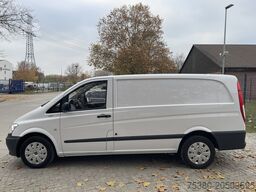 mercedes-benz Vito 113 CDI lang 1Hand*WEBASTO*KLIMA*TEMPOMAT