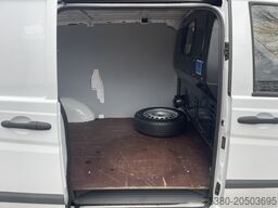 mercedes-benz Vito 113 CDI lang 1Hand*WEBASTO*KLIMA*TEMPOMAT