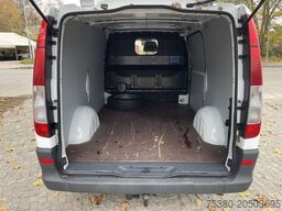 mercedes-benz Vito 113 CDI lang 1Hand*WEBASTO*KLIMA*TEMPOMAT