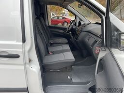 mercedes-benz Vito 113 CDI lang 1Hand*WEBASTO*KLIMA*TEMPOMAT
