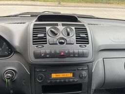 mercedes-benz Vito 113 CDI lang 1Hand*WEBASTO*KLIMA*TEMPOMAT