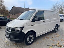 Volkswagen T6 Transporter 2.0TDI DSG WEBASTO*Klima*1Hand*