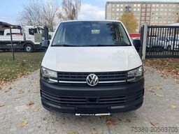 Volkswagen T6 Transporter 2.0TDI DSG WEBASTO*Klima*1Hand*