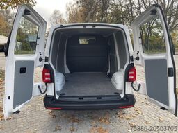 Volkswagen T6 Transporter 2.0TDI DSG WEBASTO*Klima*1Hand*