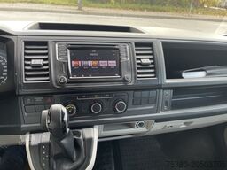 Volkswagen T6 Transporter 2.0TDI DSG WEBASTO*Klima*1Hand*
