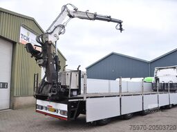 KWB P-348-FS-H + 2018 JKB 12R/62-2 KRAAN + ROTATOR