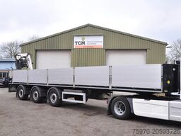 KWB P-348-FS-H + 2018 JKB 12R/62-2 KRAAN + ROTATOR