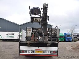 KWB P-348-FS-H + 2018 JKB 12R/62-2 KRAAN + ROTATOR