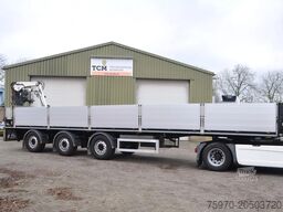 KWB P-348-FS-H + 2018 JKB 12R/62-2 KRAAN + ROTATOR