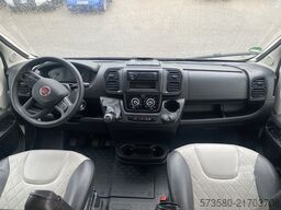 Fiat Ducato Weinsberg Carabus 600 K|2023 EURO 6 | Professioneller Verkäufer