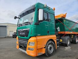 MAN TGX 18.580 LLS 4x2