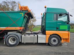 MAN TGX 18.580 LLS 4x2