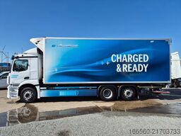 Mercedes-Benz e ACTROS 400 L