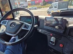 Mercedes-Benz e ACTROS 400 L