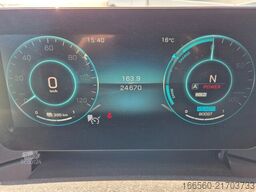 Mercedes-Benz e ACTROS 400 L