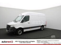 MERCEDES-BENZ Sprinter 314 CDI *Werkstatt* AHK+Klima+Standhzg
