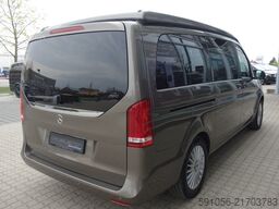 mercedes-benz V 220 CDI Marco Polo Horizon ACC/STDHZG/AHK/LED