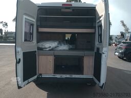 Fiat Ducato Weinsberg Carabus 600 K|2023 EURO 6 | Professioneller Verkäufer