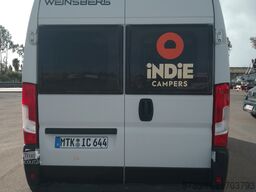 Fiat Ducato Weinsberg Carabus 600 K|2023 EURO 6 | Professioneller Verkäufer