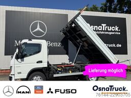 FUSO Canter 7C18 3-Seitenkipper Klima,Nutzlast 3800KG