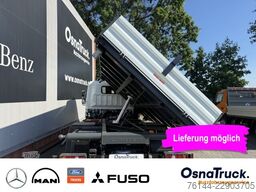 FUSO Canter 7C18 3-Seitenkipper Klima,Nutzlast 3800KG