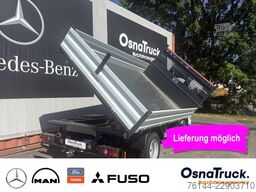 FUSO Canter 7C18 3-Seitenkipper Klima,Nutzlast 3800KG
