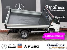 FUSO Canter 7C18 3-Seitenkipper Klima,Nutzlast 3800KGBC