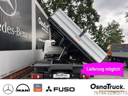 FUSO Canter 7C18 3-Seitenkipper Klima,Nutzlast 3800KGBC