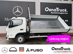 FUSO Canter 7C18 3-Seitenkipper Klima,Nutzlast 3800KGBC