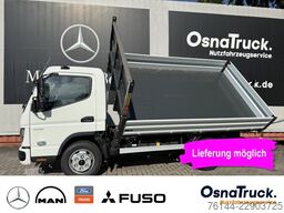 FUSO Canter 7C18 3-Seitenkipper Klima,Nutzlast 3800KGBC