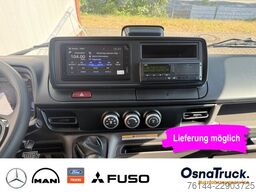 FUSO Canter 7C18 3-Seitenkipper Klima,Nutzlast 3800KGBC