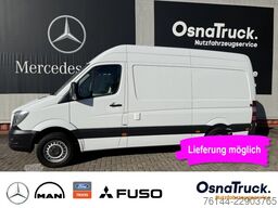 Mercedes-Benz Sprinter 314 BT mittellang L2H2 WerkstatteinrichBC