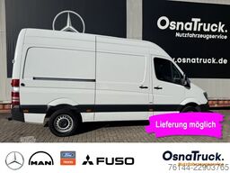 Mercedes-Benz Sprinter 314 BT mittellang L2H2 WerkstatteinrichBC