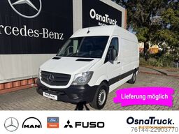 Mercedes-Benz Sprinter 314 BT mittellang L2H2 WerkstatteinrichBC