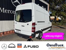 Mercedes-Benz Sprinter 314 BT mittellang L2H2 WerkstatteinrichBC
