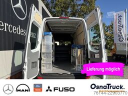 Mercedes-Benz Sprinter 314 BT mittellang L2H2 WerkstatteinrichBC