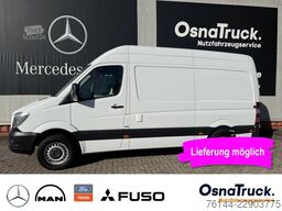 Mercedes-Benz Sprinter 314 BT mittellang L2H2 WerkstatteinrichBC