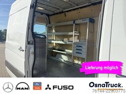 Mercedes-Benz Sprinter 314 BT mittellang L2H2 WerkstatteinrichBC