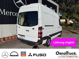 Mercedes-Benz Sprinter 314 BT mittellang L2H2 WerkstatteinrichBC