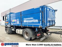 Mercedes-Benz Actros 1848 L 4x2, Retarder, Getreidekipper ca.