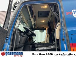 Mercedes-Benz Actros 1848 L 4x2, Retarder, Getreidekipper ca.