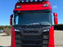 SCANIA S 500