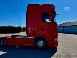 SCANIA S 500