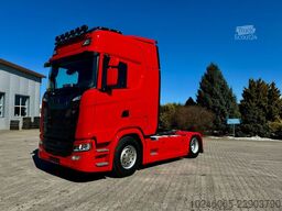 SCANIA S 500